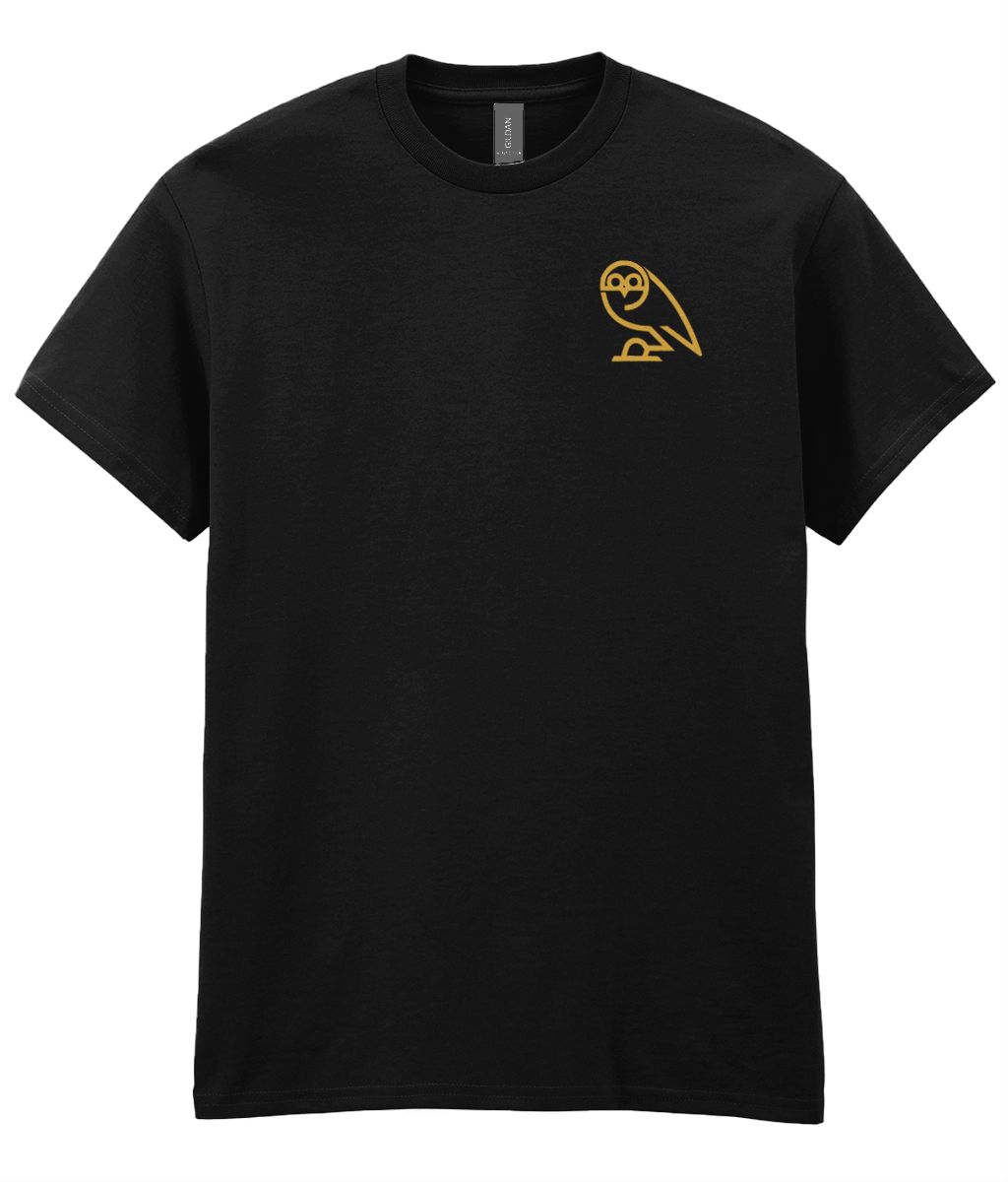 Gildan Heavy Cotton T-Shirt badgge