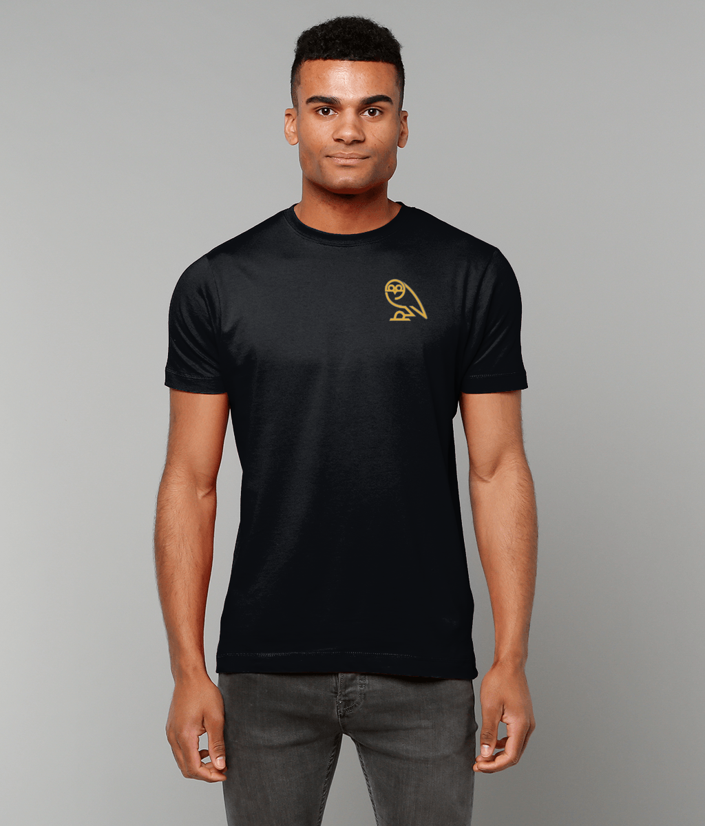 Gildan Heavy Cotton T-Shirt badgge