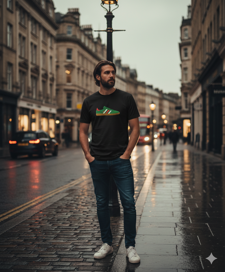 Gildan Heavy Cotton T-Shirt glens