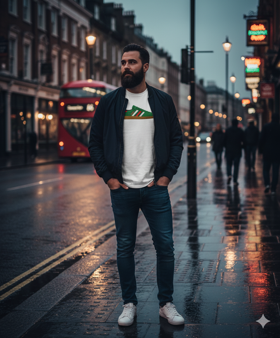 Gildan Heavy Cotton T-Shirt glens