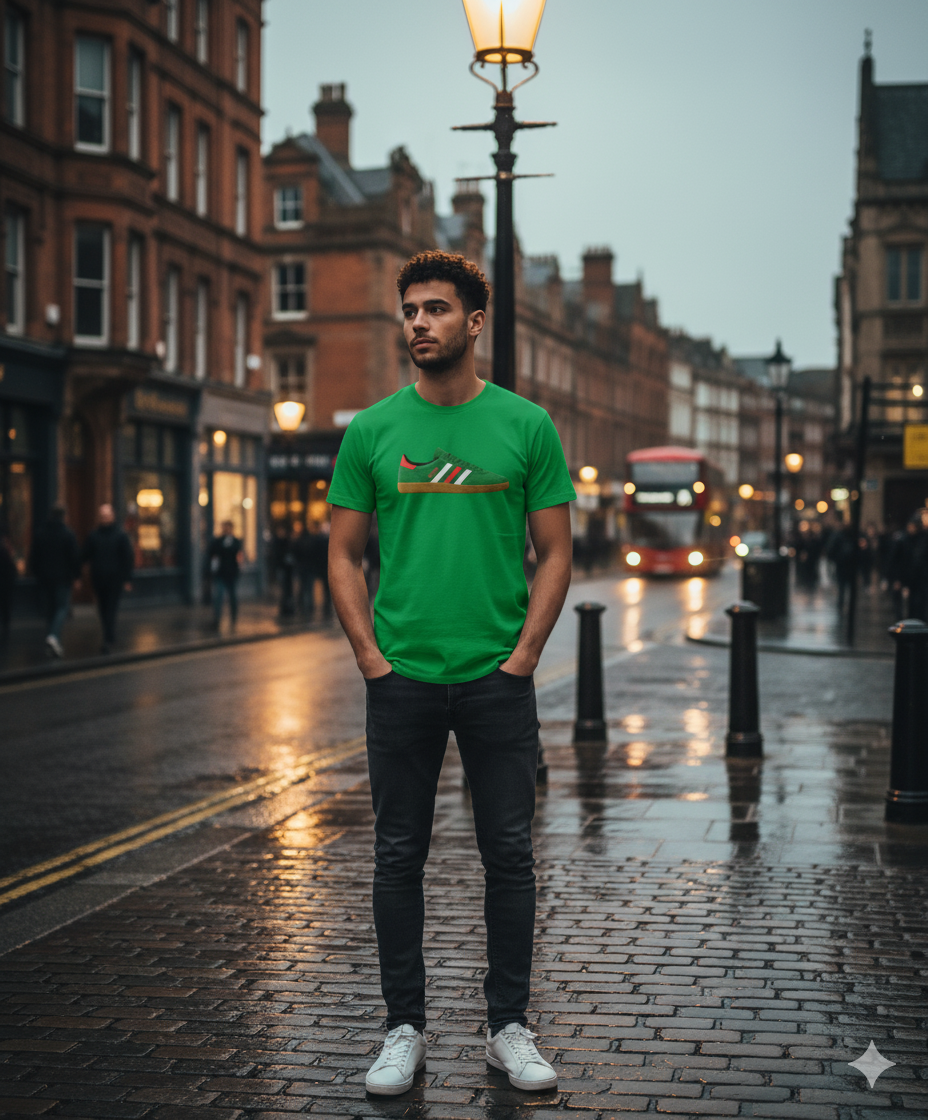 Gildan Heavy Cotton T-Shirt glens
