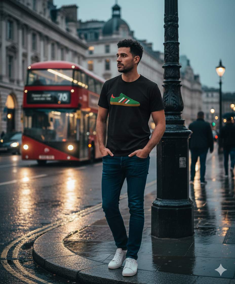 Gildan Heavy Cotton T-Shirt glens