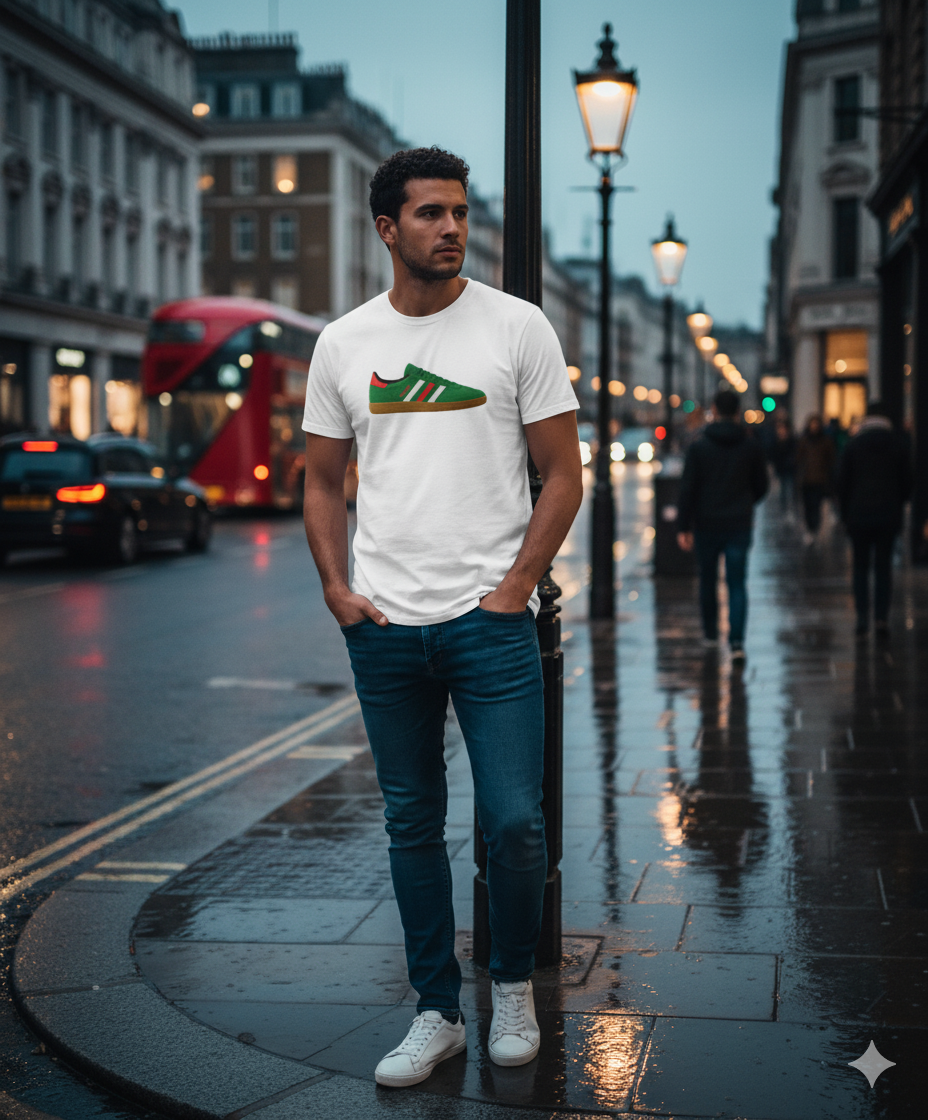 Gildan Heavy Cotton T-Shirt glens