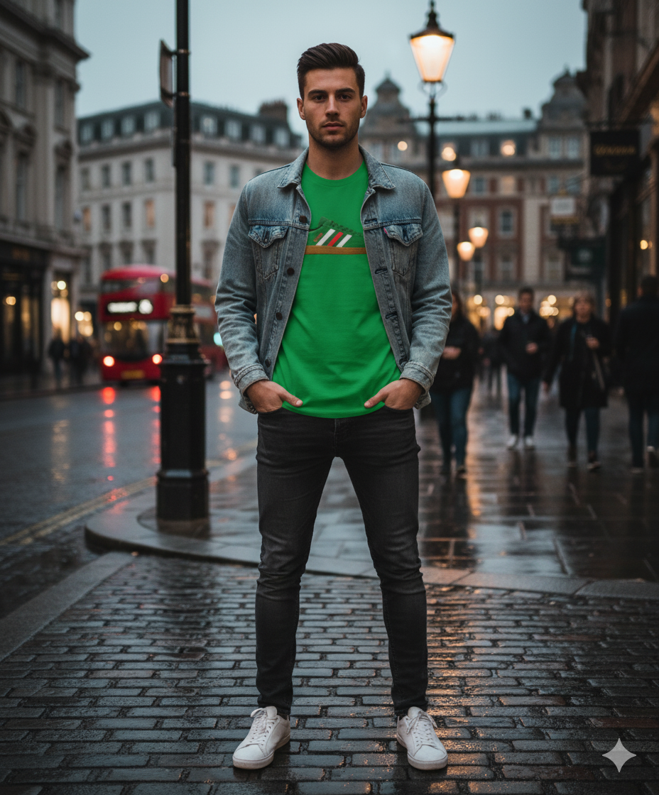 Gildan Heavy Cotton T-Shirt glens