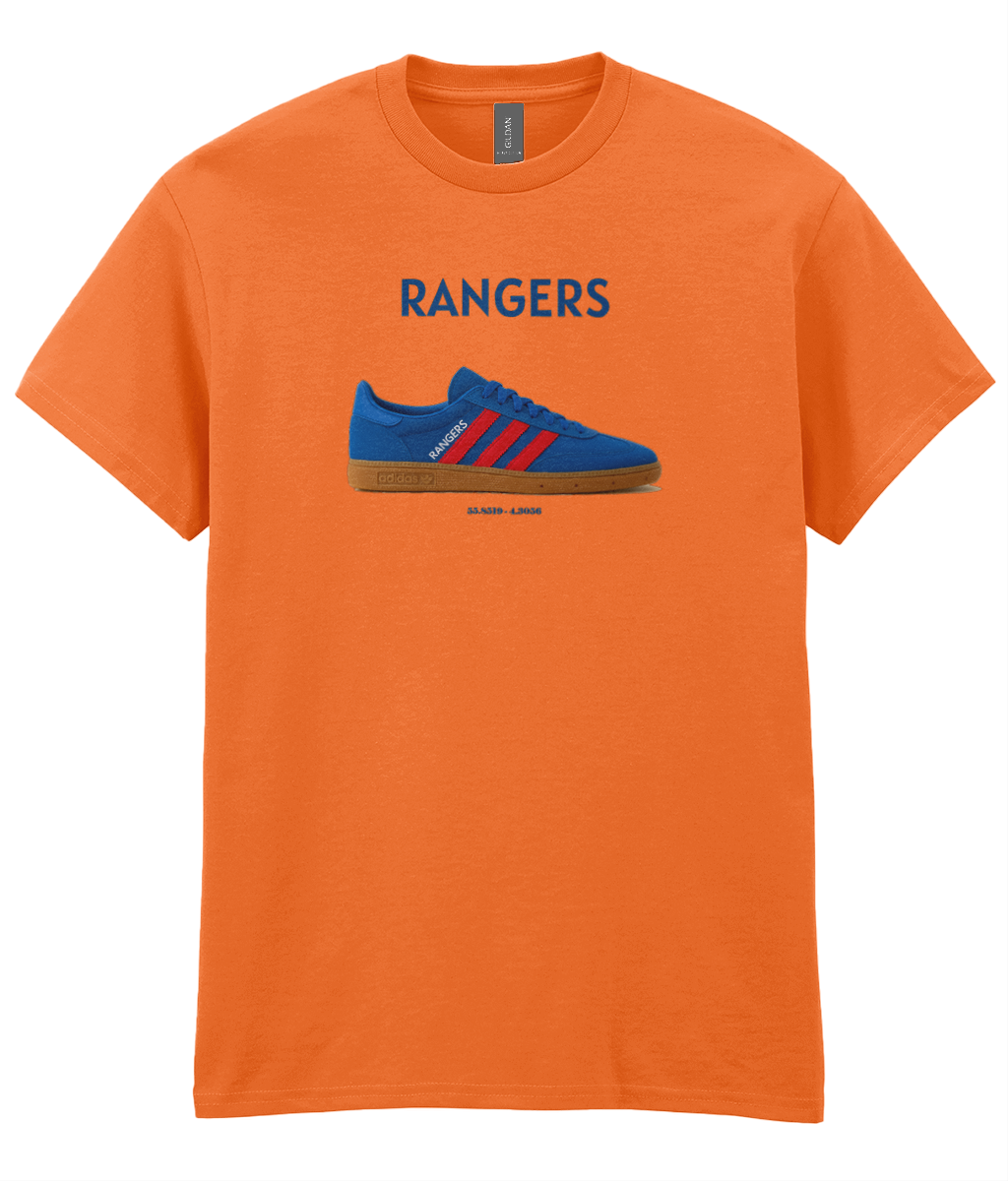 Gildan Heavy Cotton T-Shirt ranger