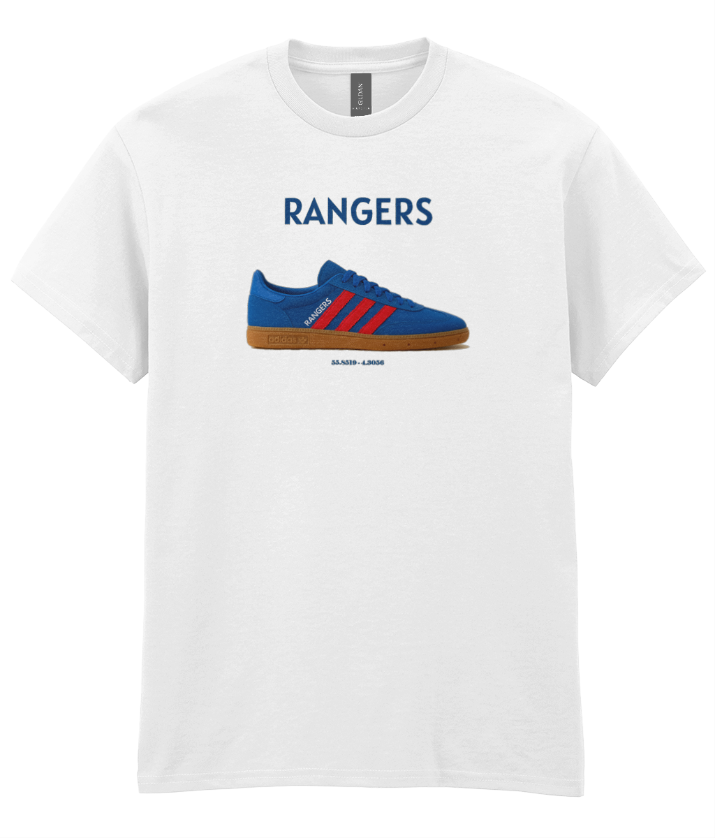 Gildan Heavy Cotton T-Shirt ranger